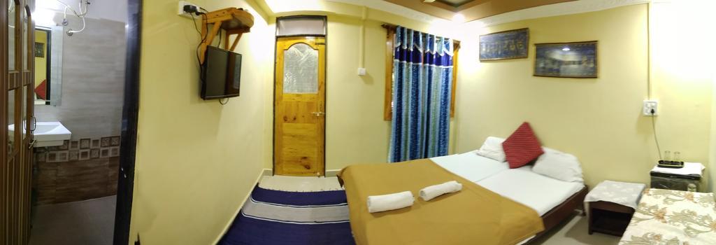La Alegro Hotel Палолем Екстериор снимка