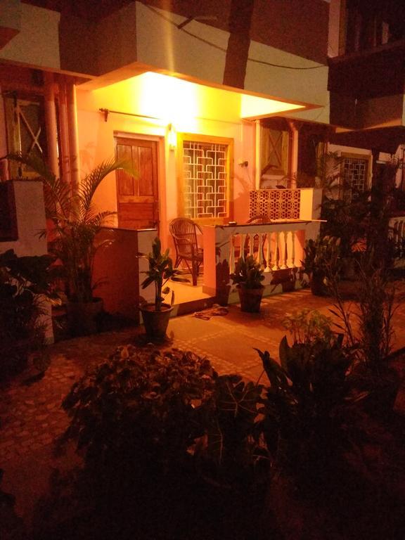 La Alegro Hotel Палолем Екстериор снимка