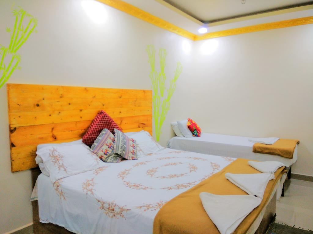 La Alegro Hotel Палолем Екстериор снимка