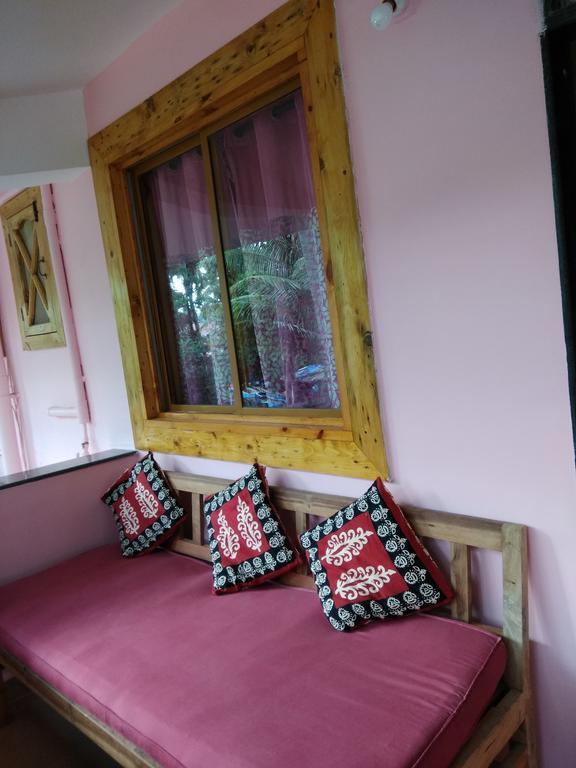 La Alegro Hotel Палолем Екстериор снимка