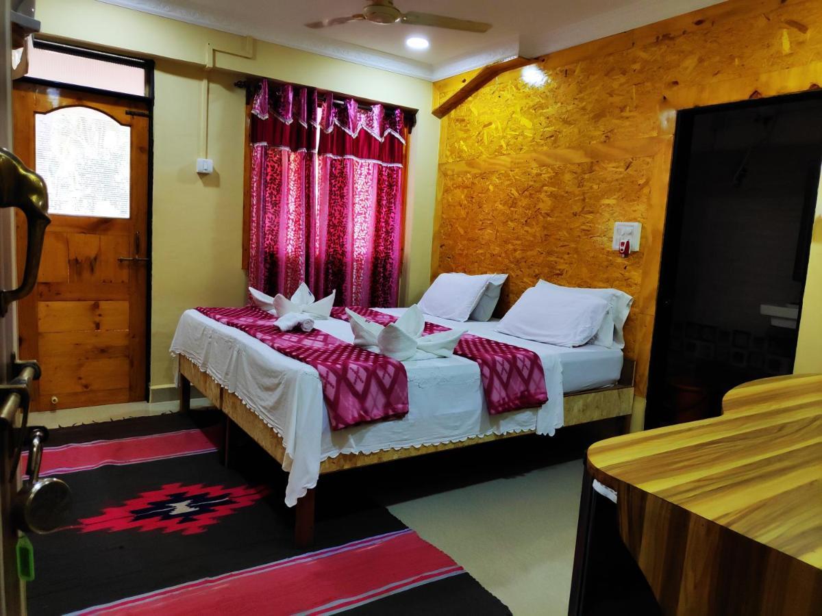 La Alegro Hotel Палолем Екстериор снимка